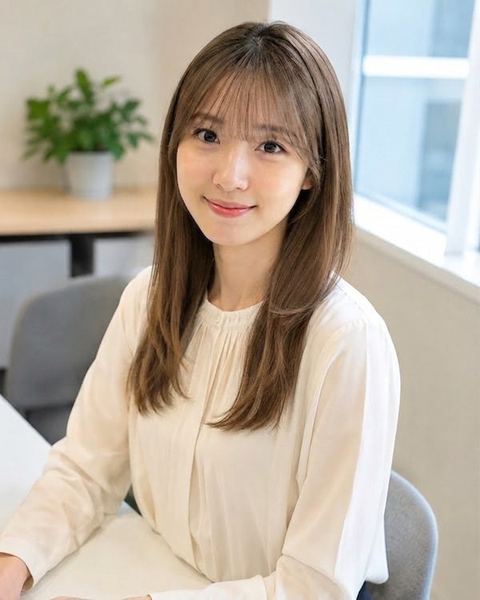 ミルクティーベージュ