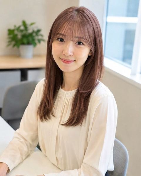ピンクブラウン